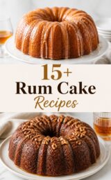 15+ Best Rum Cake Recipes to Delight Your Taste Buds and Brighten Any Celebration! rum-cake-ccccc-79673