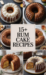 15+ Best Rum Cake Recipes to Delight Your Taste Buds and Brighten Any Celebration! rum-cake-ccccc-86012