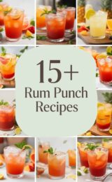 15+ Easy Rum Punch Recipes That Will Make Your Next Party Unforgettable! rum-punch-ccccc-69747