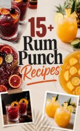 15+ Easy Rum Punch Recipes That Will Make Your Next Party Unforgettable! rum-punch-ccccc-80177