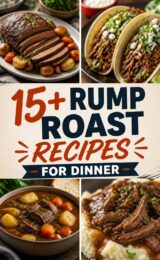 15+ Best Rump Roast Recipes That Will Make Your Dinner Extra Special rump-roast-ccccc-48656