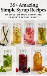 39+ Amazing Simple Syrup Recipes to Sweeten Your Drinks and Desserts Effortlessly! simple-syrup-ccccc-87660