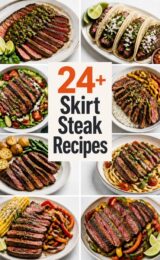 24+ Easy Skirt Steak Recipes to Impress Your Family and Friends Tonight! skirt-steak-ccccc-61203