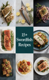 15+ Simple Swordfish Recipes That Will Delight Your Dinner Guests swordfish-ccccc-10063