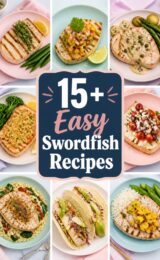15+ Simple Swordfish Recipes That Will Delight Your Dinner Guests swordfish-ccccc-21993