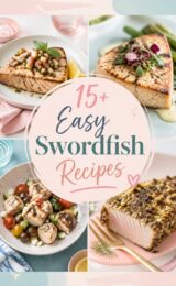 15+ Simple Swordfish Recipes That Will Delight Your Dinner Guests swordfish-ccccc-87691