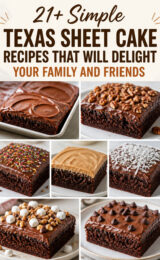 21+ Simple Texas Sheet Cake Recipes That Will Delight Your Family and Friends texas-sheet-cake-ccccc-95746