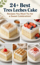 24+ Best Tres Leches Cake Recipes You Must Try for a Sweet Celebration! tres-leches-cake-ccccc-69661
