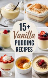 15+ Favorite Vanilla Pudding Recipes That Will Make Your Taste Buds Dance! vanilla-pudding-ccccc-33100
