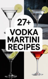 27+ Quick Vodka Martini Recipes You'll Love to Make and Sip at Home! vodka-martini-ccccc-89881