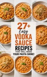 27+ Easy Vodka Sauce Recipes That Will Make Your Pasta Shine! vodka-sauce-ccccc-67421