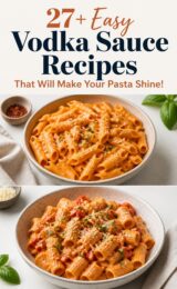 27+ Easy Vodka Sauce Recipes That Will Make Your Pasta Shine! vodka-sauce-ccccc-90731