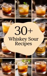 30+ Amazing Whiskey Sour Recipes You Must Try for Your Next Gathering! whiskey-sour-ccccc-49834