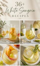 36+ Favorite White Sangria Recipes to Refresh Your Summer Gatherings and Delight Your Guests! white-sangria-ccccc-17799