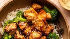 10-Minute Teriyaki Chicken Stir Fry