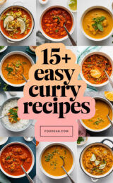 15+ Easy Step by Step Curry Recipes to Spice Up Your Dinner Tonight! 15-easy-curry-recipes-ccccc-80429