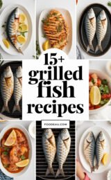 15+ Delicious Grilled Fish Recipes That Will Make Your Summer Sizzle! 15-grilled-fish-recipes-ccccc-21285
