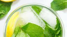 18 Mint recipes: Mint Water