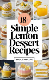 18+ Simple Lemon Dessert Recipes That Will Brighten Your Day and Delight Your Taste Buds! 18-simple-lemon-dessert-recipes-ccccc-15628