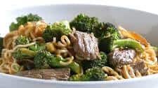 20-Minute Beef And Broccoli Noodle Stir-Fry Recipe by Tasty