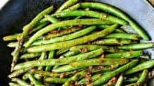 20-Minute Spicy Green Beans