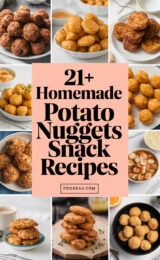 21+ Irresistibly Homemade Potato Nuggets Snack Recipes You Can’t Resist Trying Today! 21-homemade-potato-nuggets-snack-recipes-ccccc-34350
