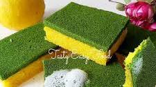 257 resep sponge cake lemon enak dan mudah