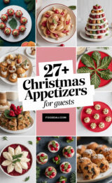 27+ Best Christmas Appetizers to Delight Your Holiday Guests! 27-christmas-appetizers-for-guests-ccccc-36380