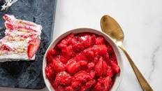 3-Ingredient Strawberry Compote