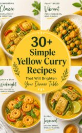 30+ Simple Yellow Curry Recipes That Will Brighten Your Dinner Table 30-simple-yellow-ccccc-75691