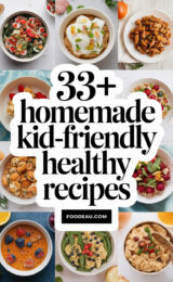 33+ Homemade Kid-Friendly Healthy Recipes That Make Mealtime Fun and Delicious! 33-homemade-kid-friendly-healthy-recipes-ccccc-93864