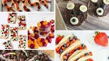 35 Easy and Delicious Kid Approved Snack Recipes