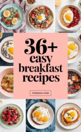 36+ Easy Breakfast Recipes to Brighten Your Morning and Delight Your Taste Buds! 36-easy-breakfast-recipes-ccccc-96248
