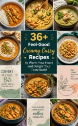 36+ Feel-Good Creamy Curry Recipes to Warm Your Heart and Delight Your Taste Buds! 36-feel-good-ccccc-64426