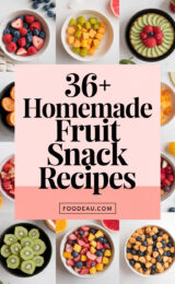 36+ Irresistibly Delicious Homemade Fruit Snack Recipes to Brighten Your Day! 36-homemade-fruit-snack-recipes-ccccc-55551