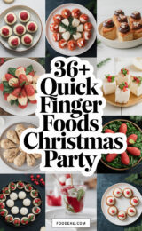 36+ Quick Finger Foods for Your Christmas Party That Everyone Will Love 36-quick-finger-foods-for-christmas-party-ccccc-93161