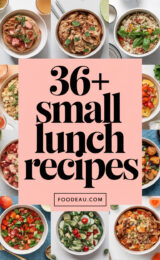 36+ Delicious Small Lunch Recipes to Brighten Your Day and Tickle Your Taste Buds! 36-small-lunch-recipes-ccccc-29306