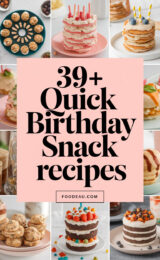 39+ Quick Birthday Snack Recipes That Will Make Your Celebration Extra Special! 39-quick-birthday-snack-recipes-ccccc-74224