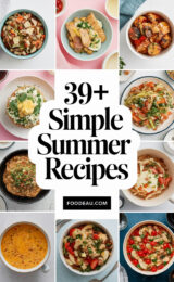 39+ Simple Summer Recipes That Will Make Your Taste Buds Dance with Joy 39-simple-summer-recipes-ccccc-14476