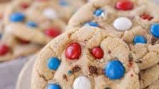 4th of July Cookies