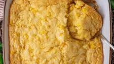 5 Ingredient Corn Casserole