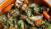5 Spice Beef Bourguignon