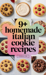 9+ Homemade Italian Cookie Recipes That Will Make Your Kitchen Smell Divine! 9-homemade-italian-cookie-recipes-ccccc-23430