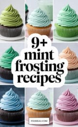 9+ Simple Mint Frosting Recipes to Make Your Desserts Shine 9-mint-frosting-recipes-ccccc-90908