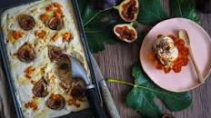 A Fig Deal! Caramelised Fig & Honeycomb Ice Cream