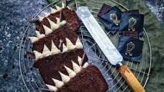 AFTER EIGHT Chocolate Loaf Cake