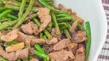 Adobong Sitaw Recipe