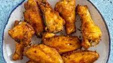 Air Fryer Chicken Wings Recipe