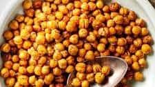 Air Fryer Chickpeas