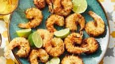 Air Fryer Coconut Shrimp